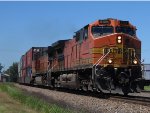 BNSF 5109 East